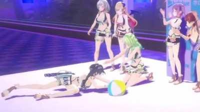 Kronii Being Embarassed Is So CUTE!