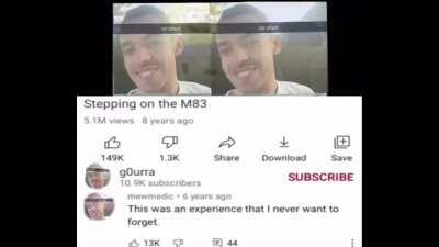 You just got chadded