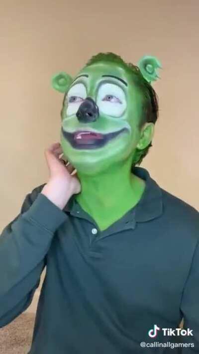 Mods are fucked, upvote gummybear