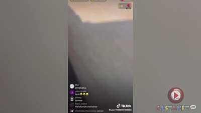 Streamer gets arrested on Tiktok live