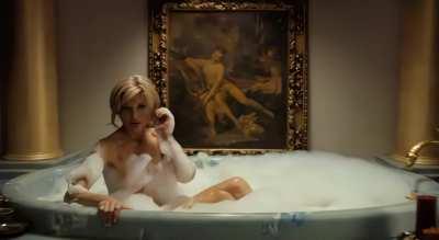 Beth Broderick (Aunt Zelda from Sabrina) topless plots in Bad Actress