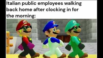 Most productive day in Italy