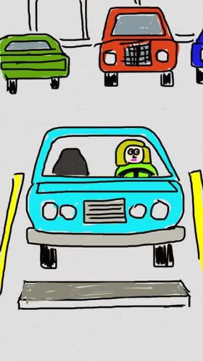 A real 911 call from a real confused lady!