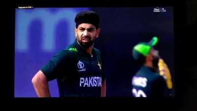 Typical day at office for Pakistani Fielders ! 