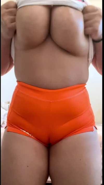 Do you prefer natural Hooters?