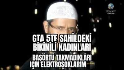 Dr Zaik Naik benle gurur duyuyor