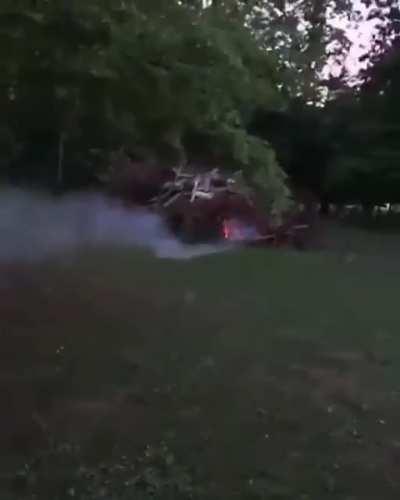 Alabama Rocket Launcher.