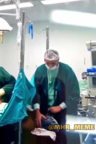 No words. Just disgustingly unbelievable.