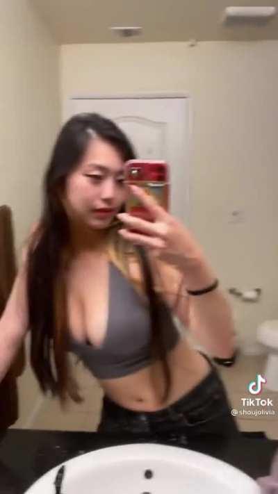 Her boobs need to be sucked on