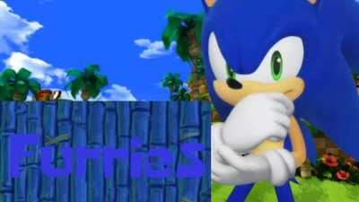 Lets Go(Sonic Edition)