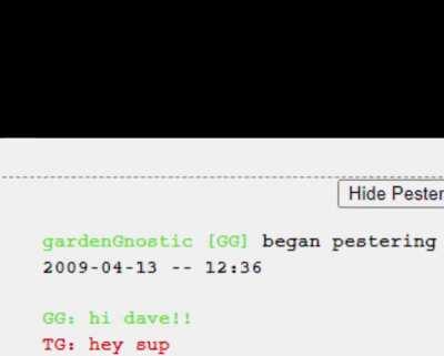 We should have listened to her..