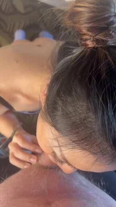 Do white guys like Asians blowjobs?