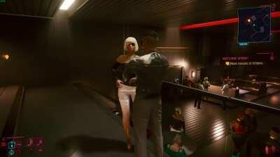 Excuse me, miss? Do I know you? Your face seems oddly familiar...