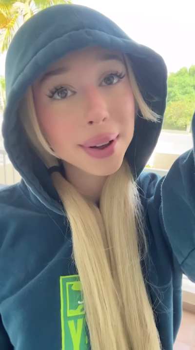 Caught flashing from the balcony… worth it for the drop?