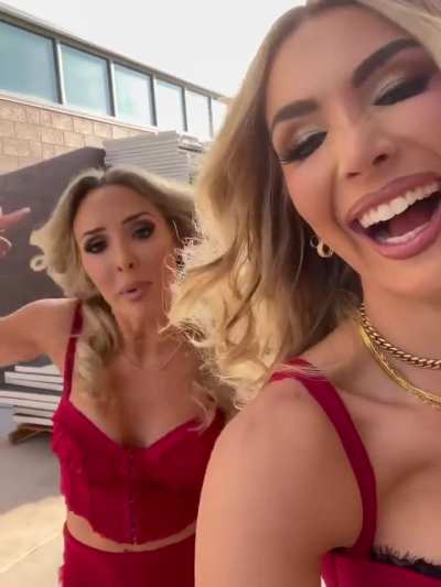 They're so beautiful