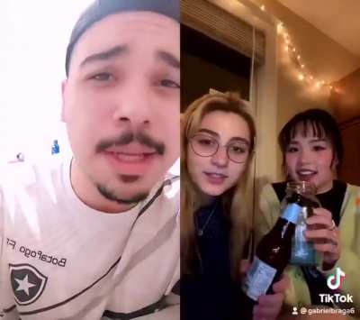 Feliz dia das mulheres para as 5 mulheres do sub e para todos os homens afeminados do grupo