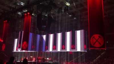 That drop tho! I knew something was coming, but I didn’t expect this…it gave me chills!