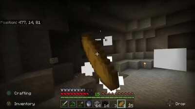 In creepers we trust