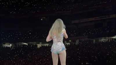 Eras Tour Kickoff edit