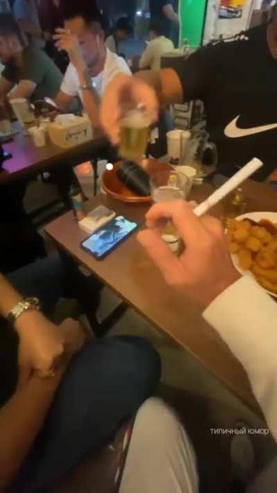 When you get a little too emotional arround the boys