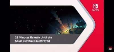 This is not an announcement, it’s a warning