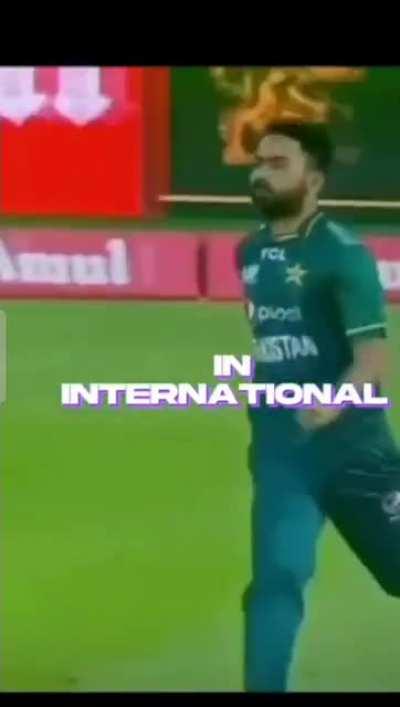 in domestic and in international!