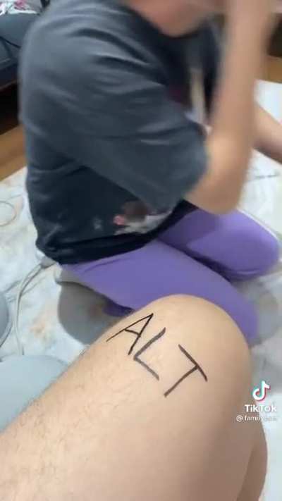 dayı umarım dediğin espiri bu kadar kötü değildir