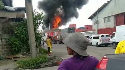 Drifting to the scene (Loud)