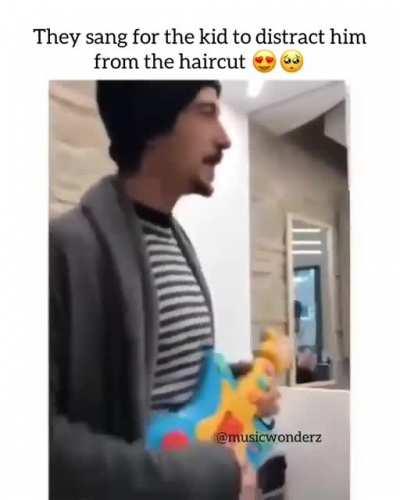 Best hair salon for kids ever!