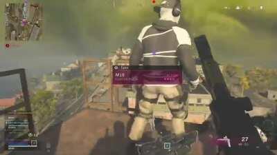 My Favorite Execution to Date, from my POV and my Teammate