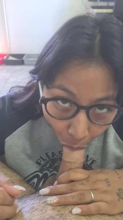 im the partner u want in the night