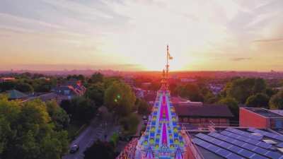 Any opinions on the post-processing in this video?