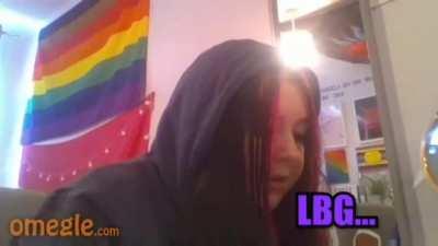 Omegle calls be like: