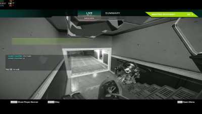 I almost had a heart attack ngl, hopefully new season audio update prevent this from happening