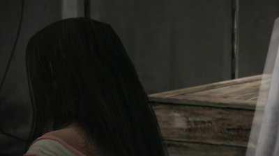 Noo! Not Carlito! Her dear brother!