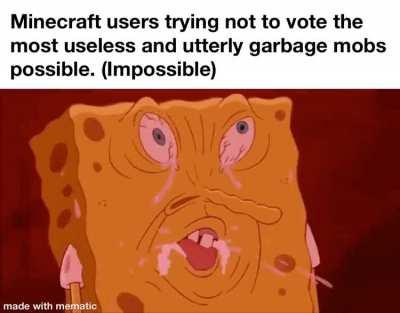 Alloy sucks. I’m Stan from the discord server. Troll