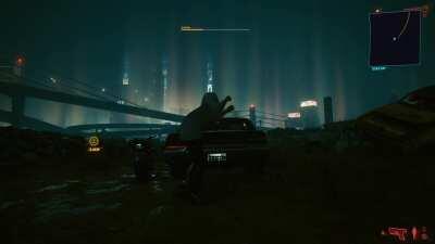 Interesting how guns work in this game