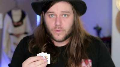 The most difficult card trick o.O