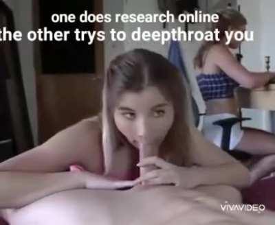 Mom always says support my sisters