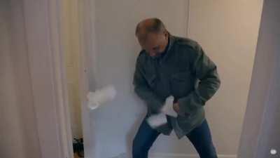 MRW I'm a cat and my owner has just left the house