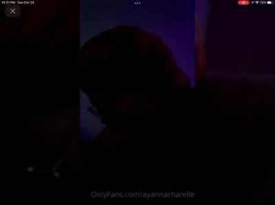 Real bad lighting again but hey 🤷🏿‍♂️