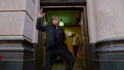 Going that extra mile for memes