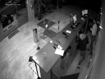 Refused temperature check and attacked the hotel employee WCGW?