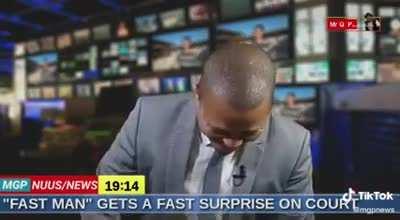 Anchor lost it completely 