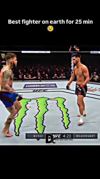 How on Earth did Cody do this?