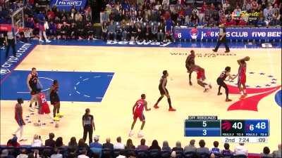 [Highlight] Harden to Reed connection growing…