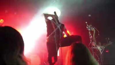 Böser Ziegen Eichelkäse???