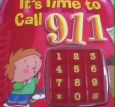 I think something is wrong with this toy