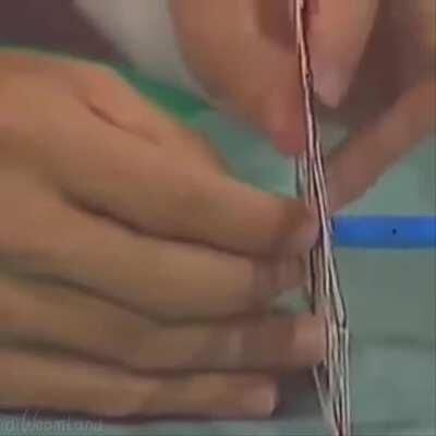 Visual illusion magic