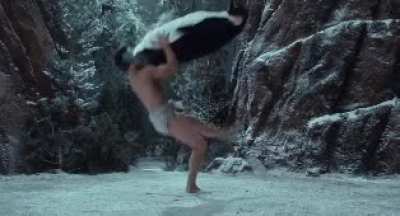 What is the greatest movie scene of all time? I'll start: